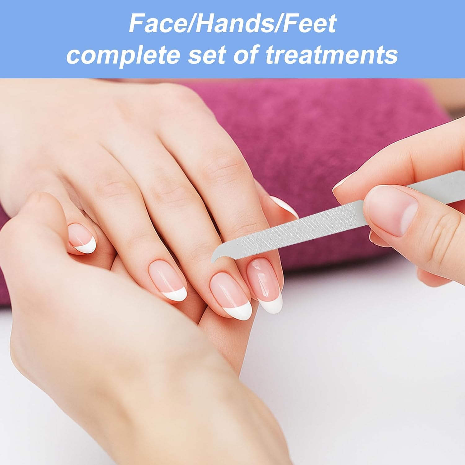 Men'S Grooming Fingernails - 4 Pieces Nail Clipper Set, Stainless