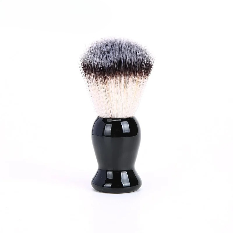 1Pcs Beard Shaving Brush, Wood - огляд і ціна Grooming Men'S Hair