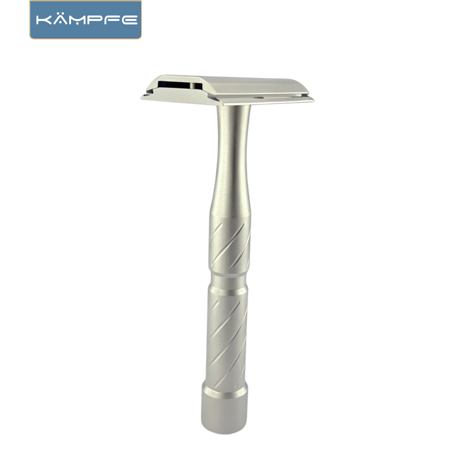KAMPFE Stainless Steel Safety  - огляд і ціна Men'S Grooming Underarm