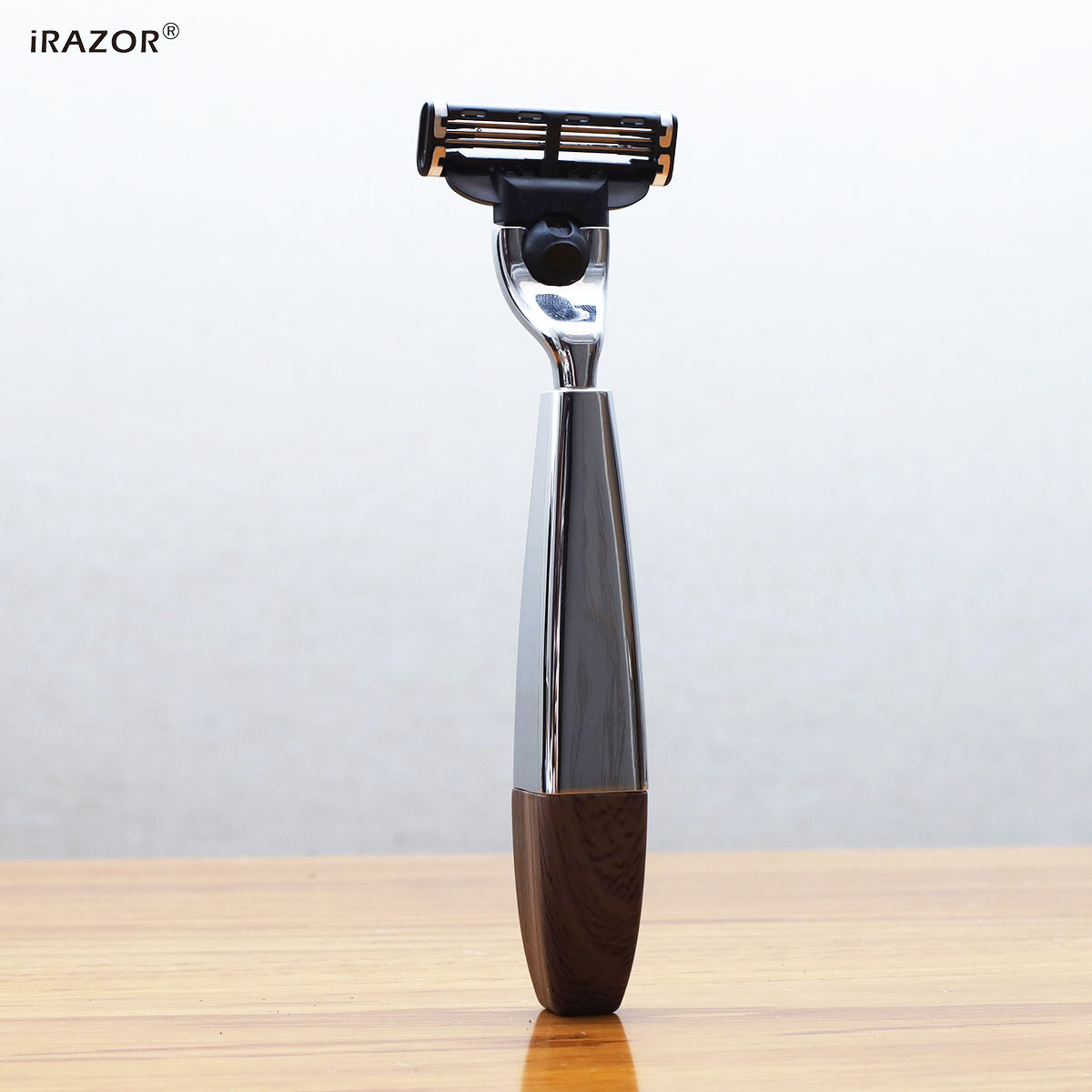 iRAZOR Classic Men's Safety Ra - огляд і ціна Men'S Grooming Underarm