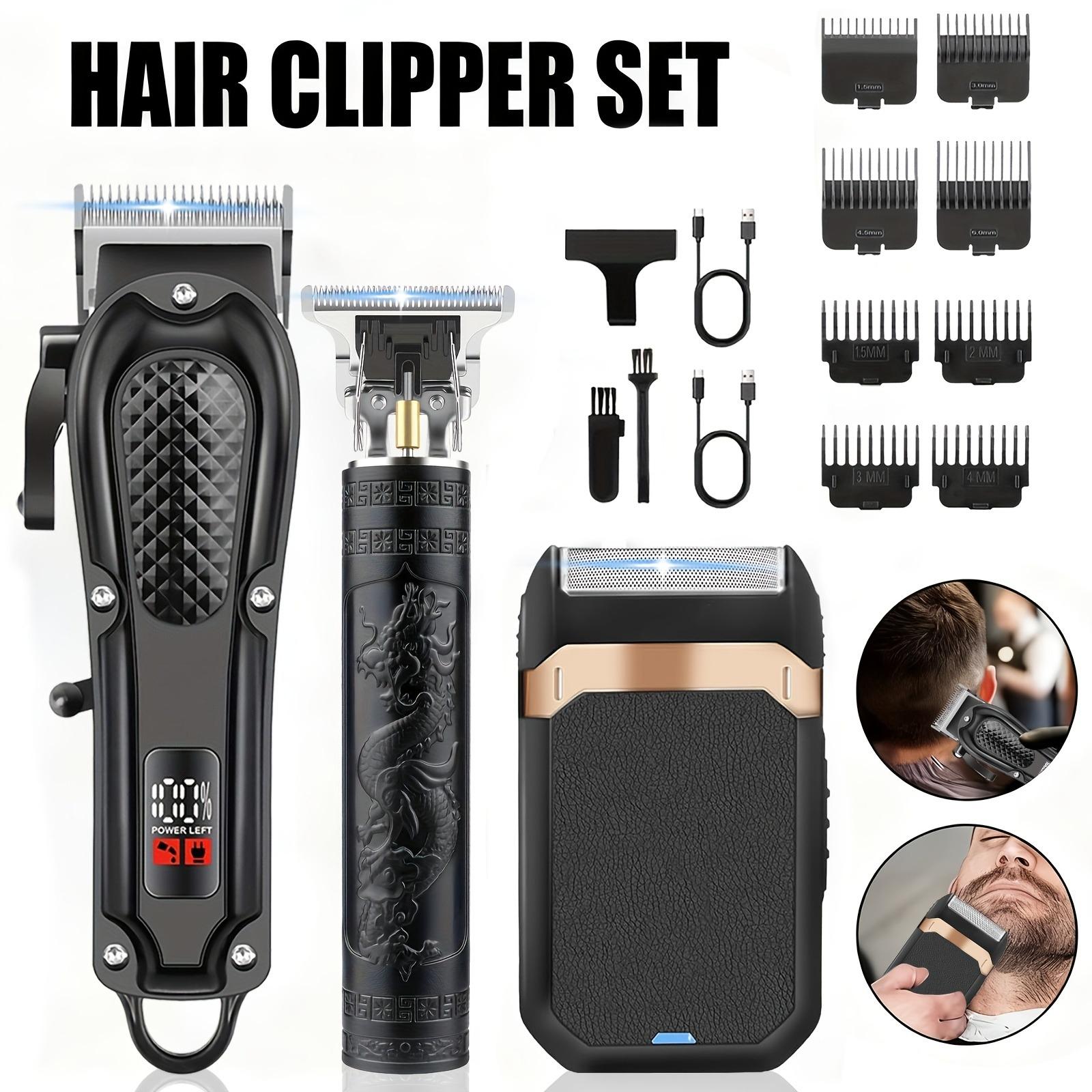 Professional Cordless Grooming - огляд і ціна Mens Grooming Kit Gift Set