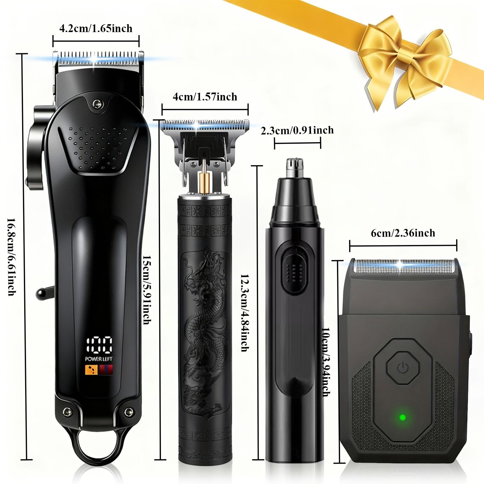Professional Cordless Grooming - огляд і ціна Mens Grooming Kit Gift Set