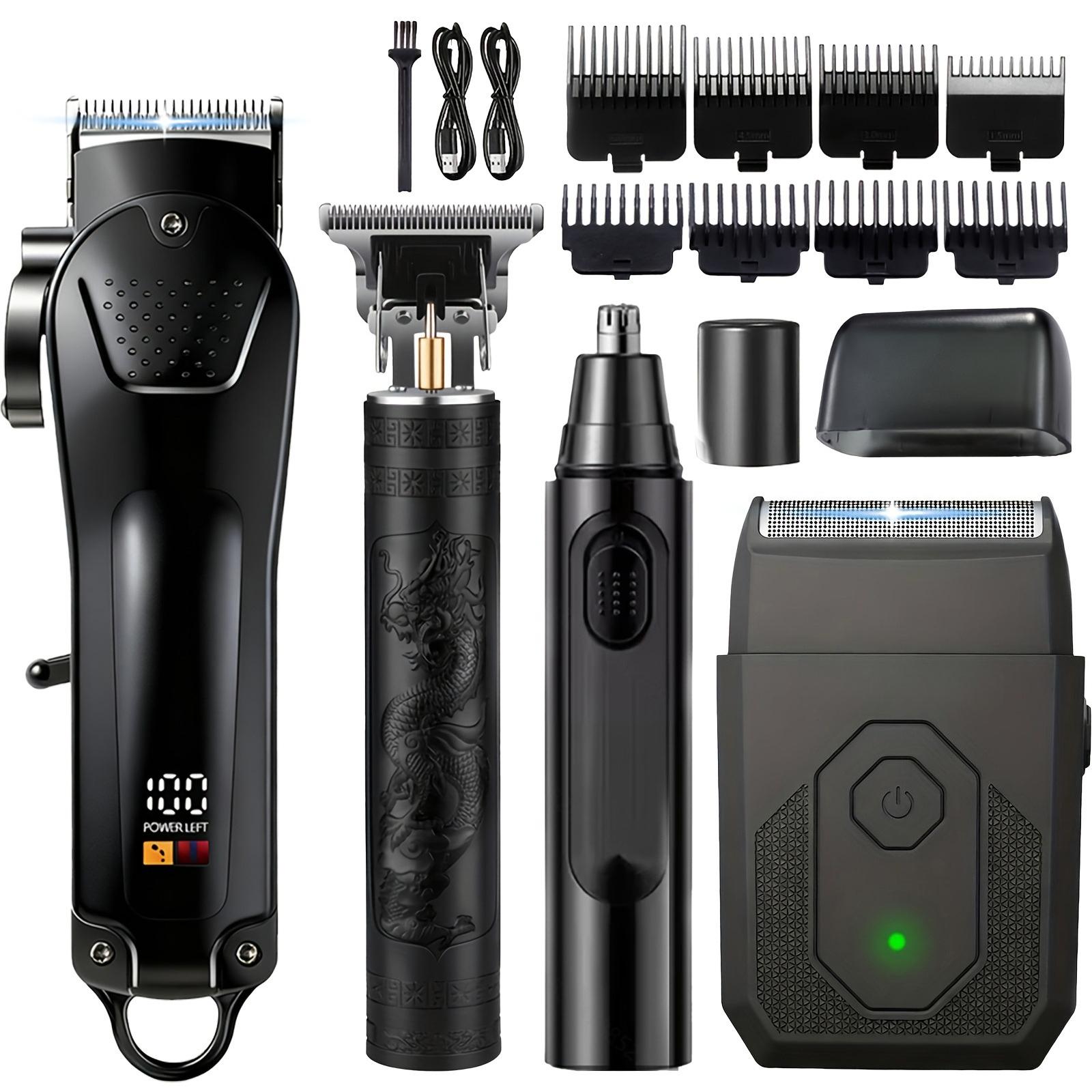 Professional Cordless Grooming - огляд і ціна Mens Grooming Kit Gift Set