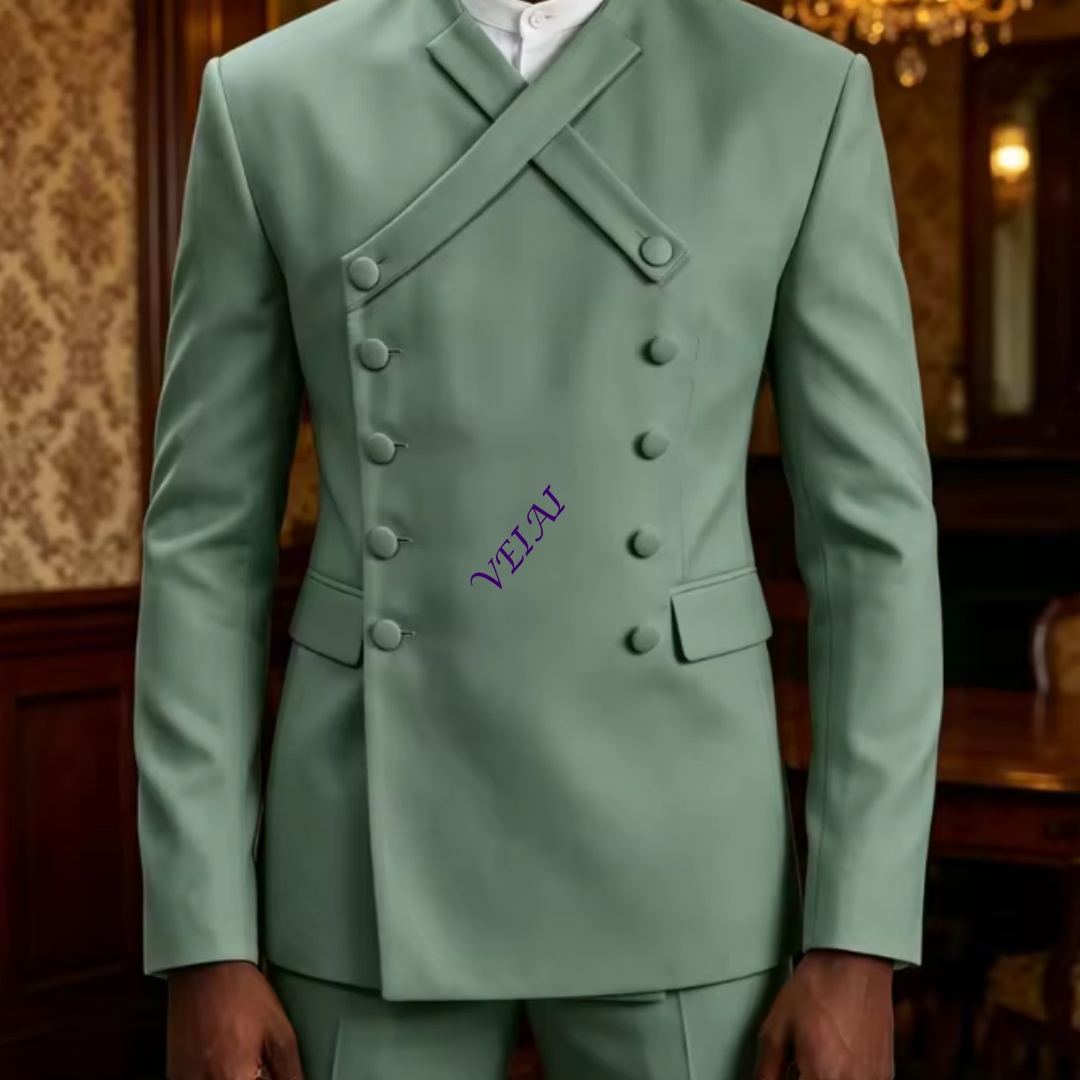 CustomizedDouble Breasted X De - огляд і ціна Jack Men'S Grooming