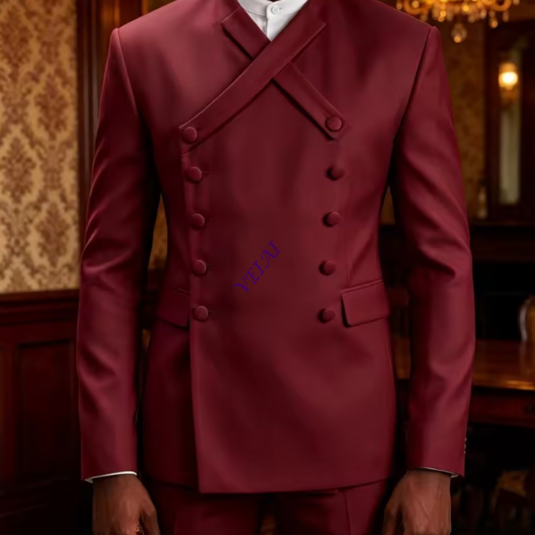 CustomizedDouble Breasted X De - огляд і ціна Jack Men'S Grooming