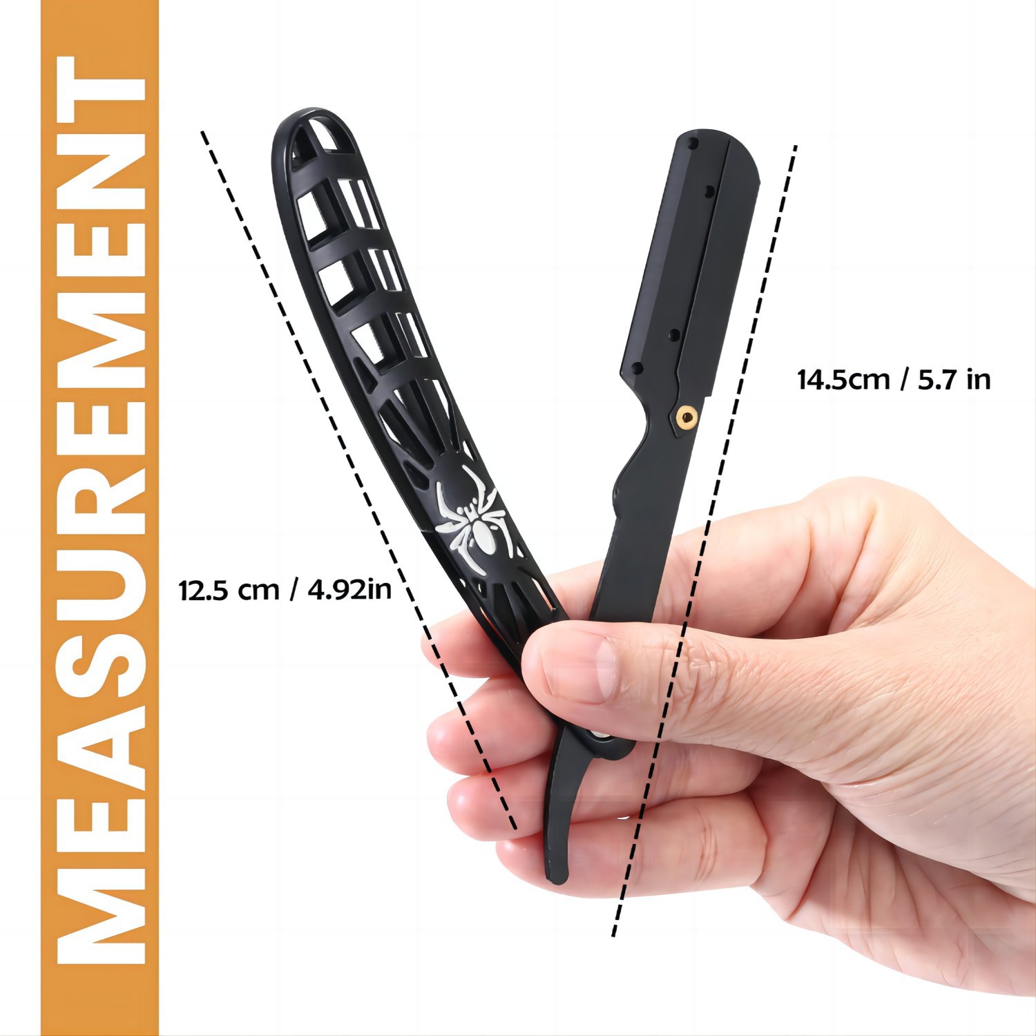 Manual shaver, stainless steel - огляд і ціна Men'S Grooming Underarm