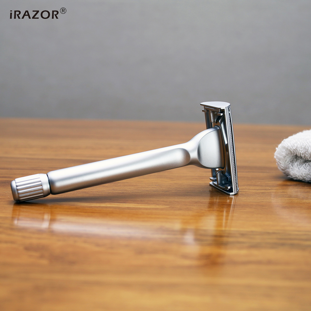 iRAZOR New Heavy Solid Alloy B - огляд і ціна Men'S Grooming Underarm