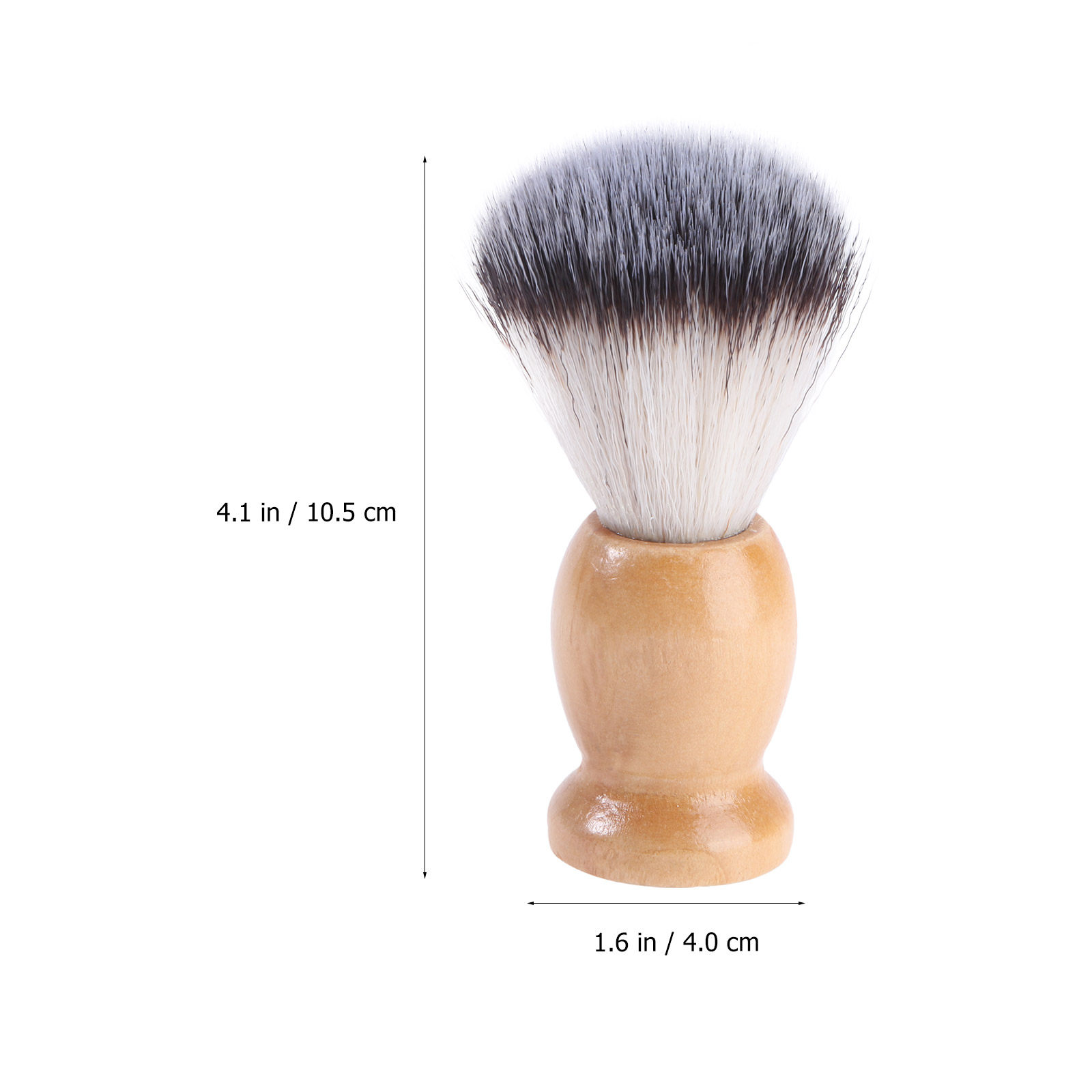 Best Beard Brush for Men Synth - огляд і ціна Grooming Men'S Hair