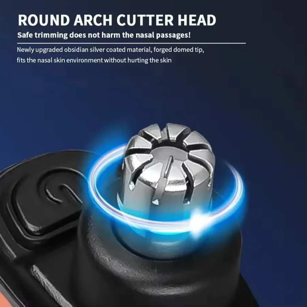 Electric Mini Nose Ear Hair Tr - огляд і ціна Men'S Grooming Hair Removal