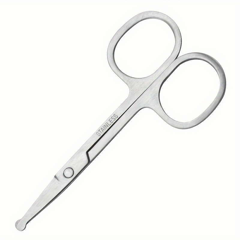 Precision Stainless Steel Scis - огляд і ціна Men'S Grooming Facial