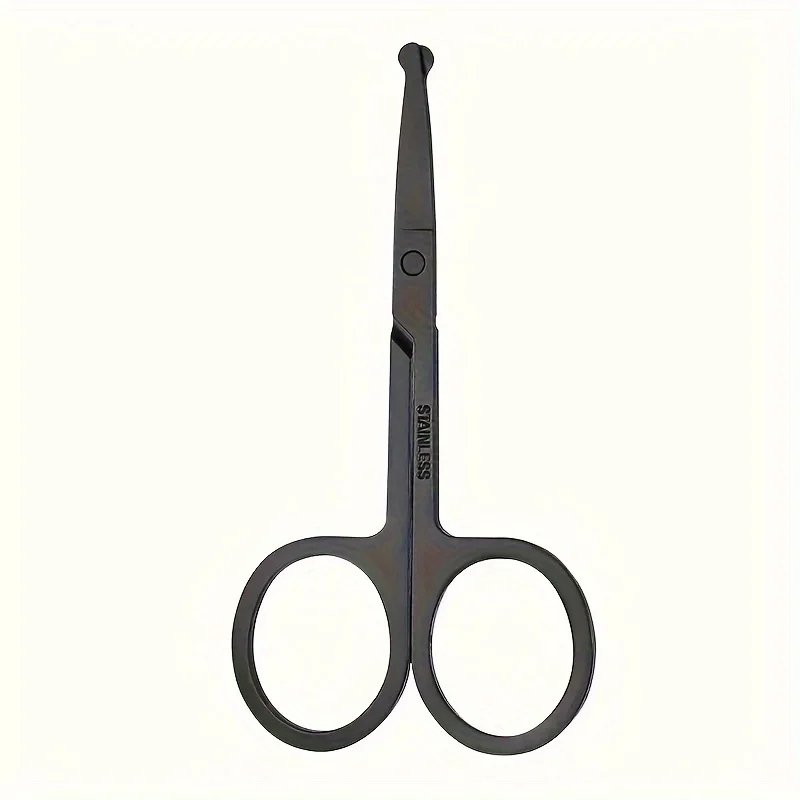 Precision Stainless Steel Scis - огляд і ціна Men'S Grooming Facial