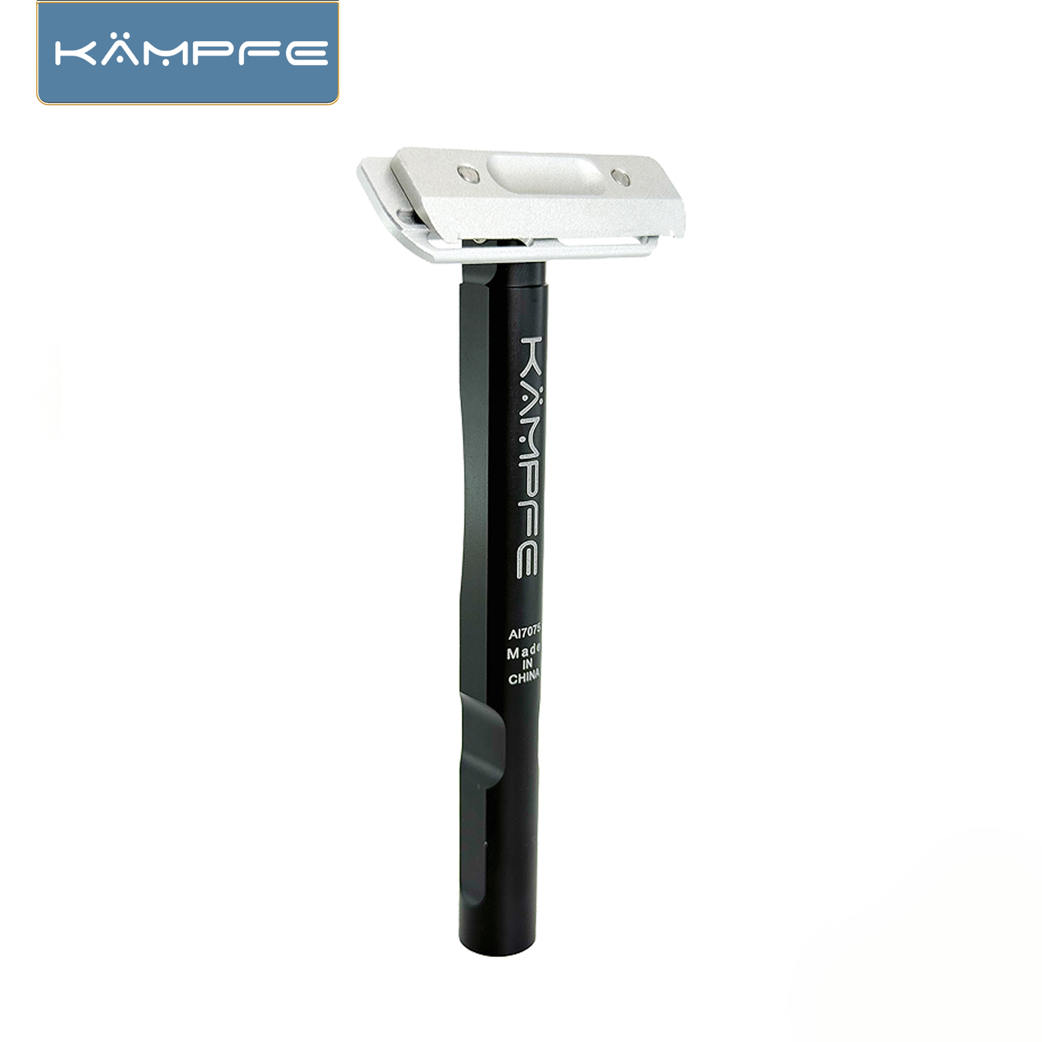 KAMPFE Aluminum CNC Carving Si - огляд і ціна Men'S Grooming Underarm