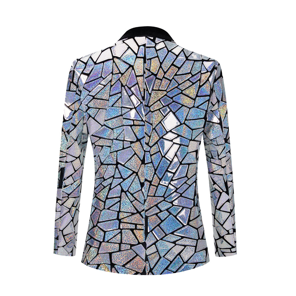Men's Luxury Laser Sequin Blaz - огляд і ціна Men'S Grooming Mirror