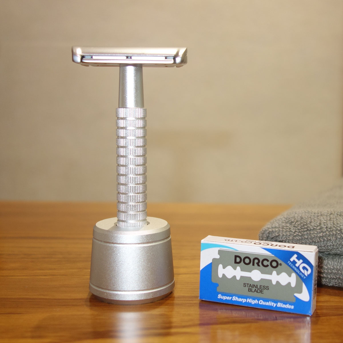 iRAZOR Double Edge Safety Razo - огляд і ціна Men'S Grooming Underarm
