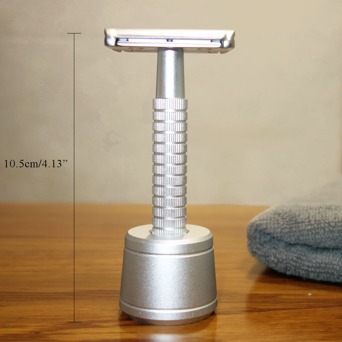 iRAZOR Double Edge Safety Razo - огляд і ціна Men'S Grooming Underarm