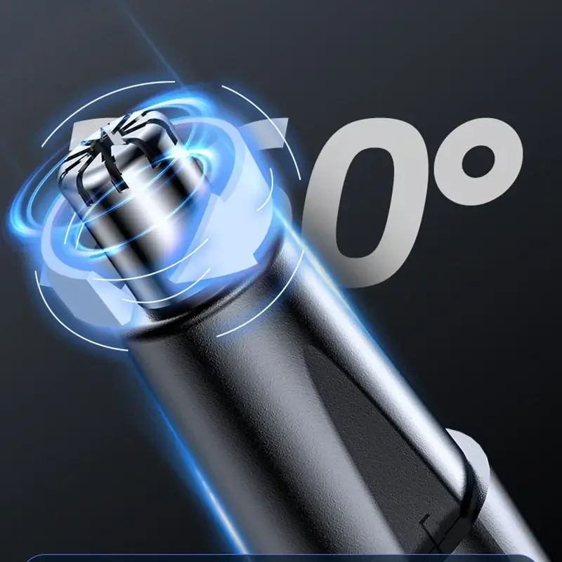 Hot-selling Electric Nose Hair - огляд і ціна Grooming Men'S Hair