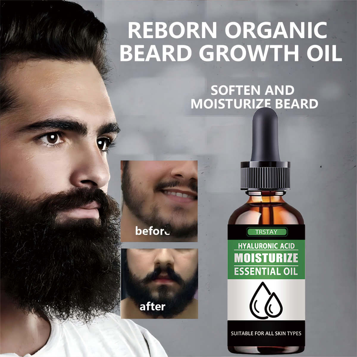 100%Natural Accelerate Facial  - огляд і ціна Men'S Grooming Facial