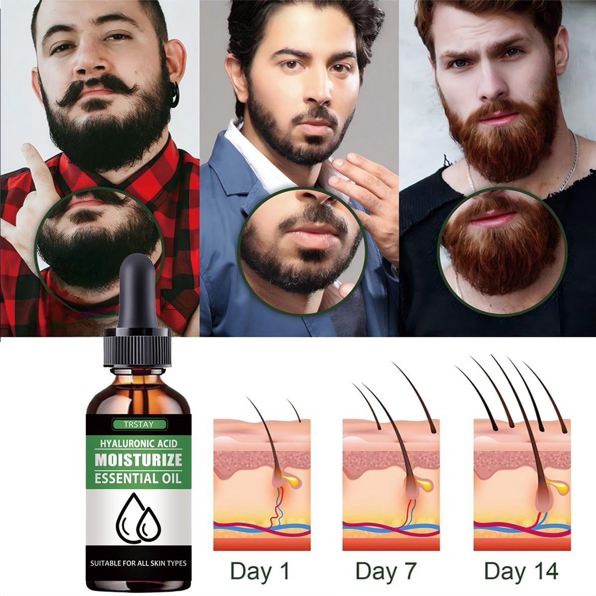100%Natural Accelerate Facial  - огляд і ціна Men'S Grooming Facial