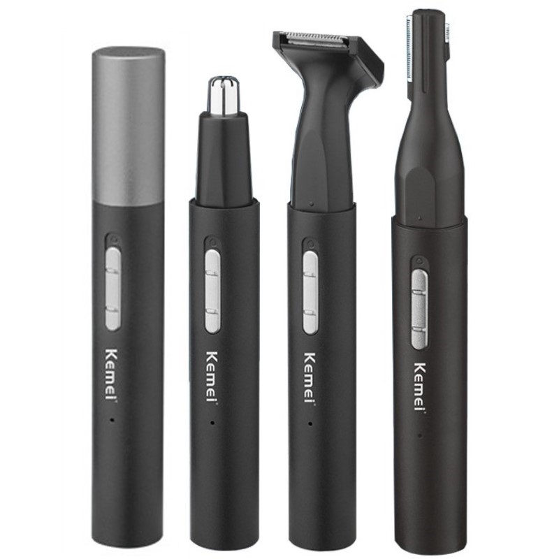 Kemei Pro Rechargeable Nose Ha - огляд і ціна Men'S Grooming Facial