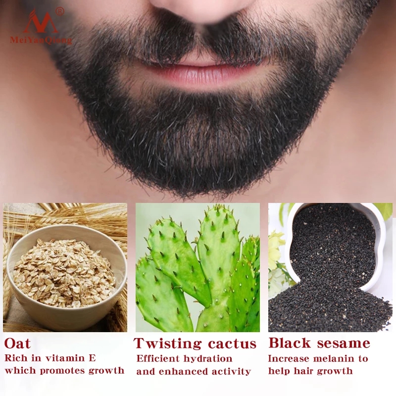 Natural Orange Organic Beard O - огляд і ціна Aftershave Balm Mens
