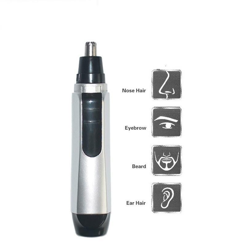 Waterproof Nose Ear Hair Clipp - огляд і ціна Men'S Grooming Facial