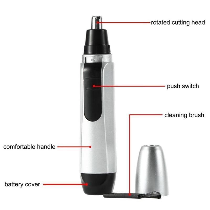 Waterproof Nose Ear Hair Clipp - огляд і ціна Men'S Grooming Facial