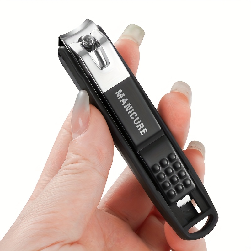 Nail Clippers for Men&Women-Ul - огляд і ціна Men'S Grooming Fingernails