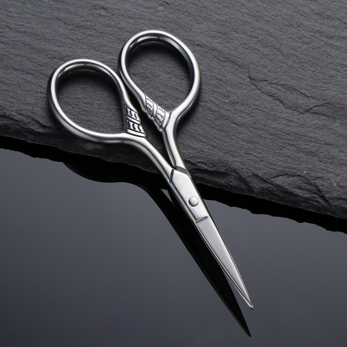 Stainless Steel Beard Trimming - огляд і ціна Men'S Grooming Mirror