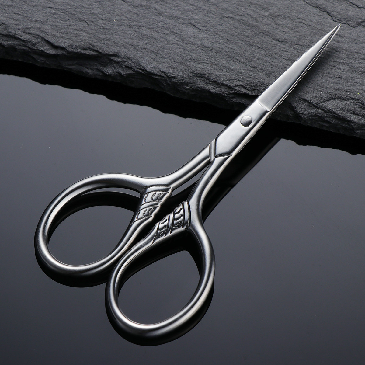Stainless Steel Beard Trimming - огляд і ціна Men'S Grooming Mirror