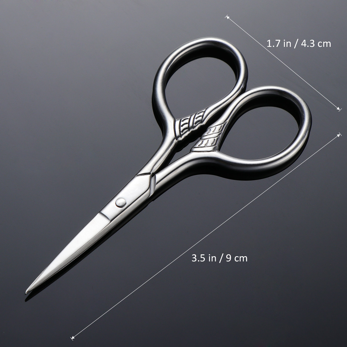 Stainless Steel Beard Trimming - огляд і ціна Men'S Grooming Mirror