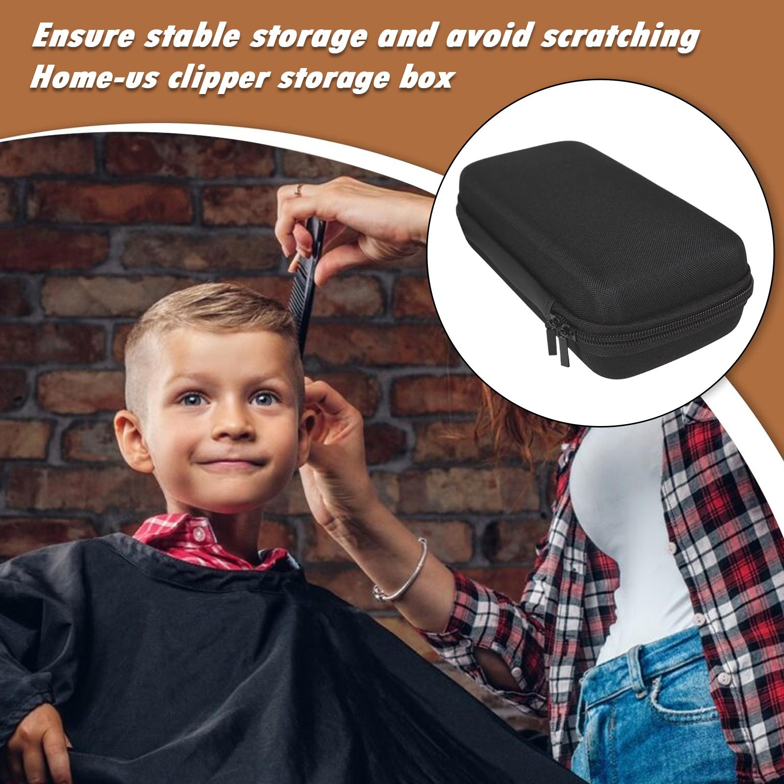 Storage Box Electric Hair Cutt - огляд і ціна Grooming Men'S Hair