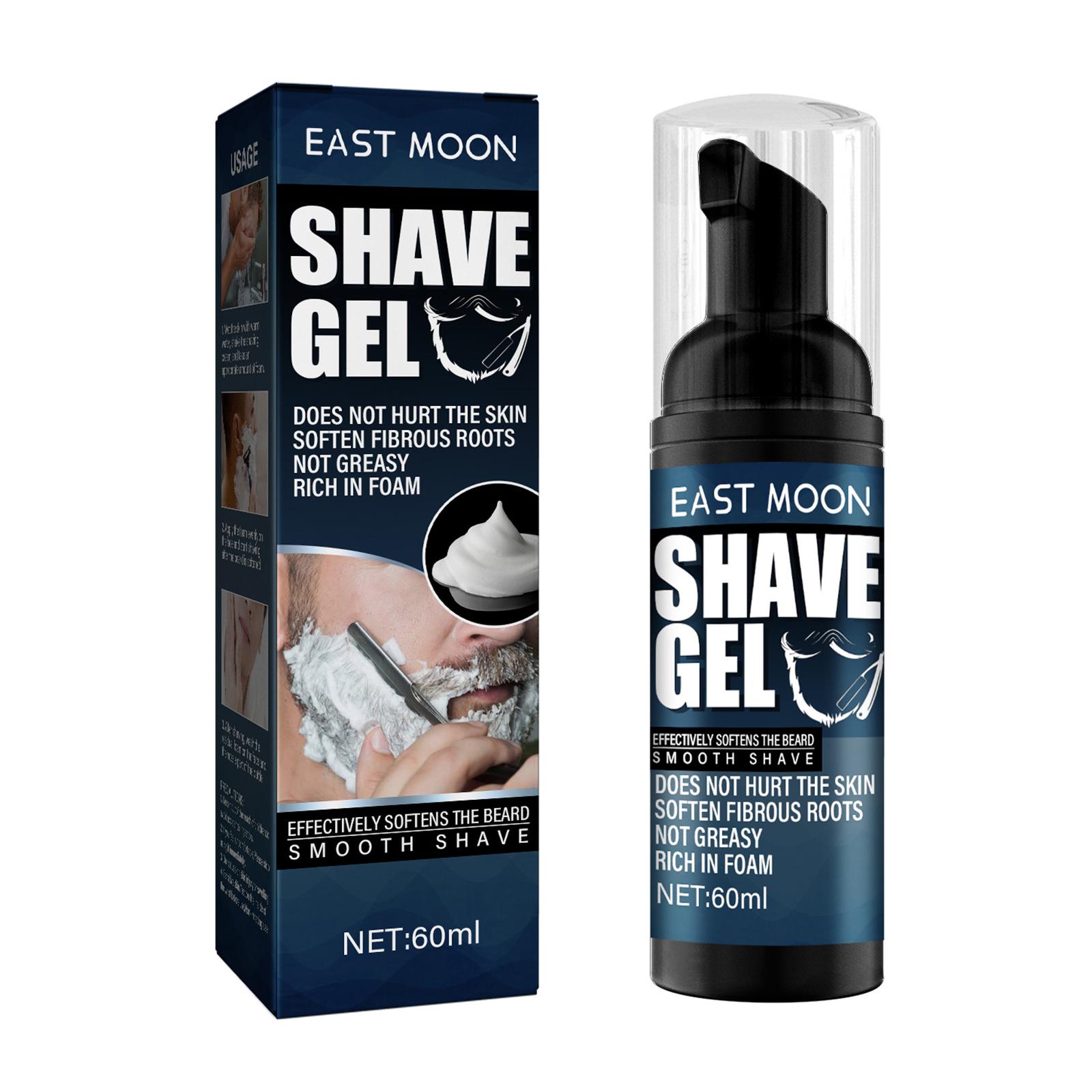 Soothing Shaving Foam for Men  - огляд і ціна Men'S Grooming Facial