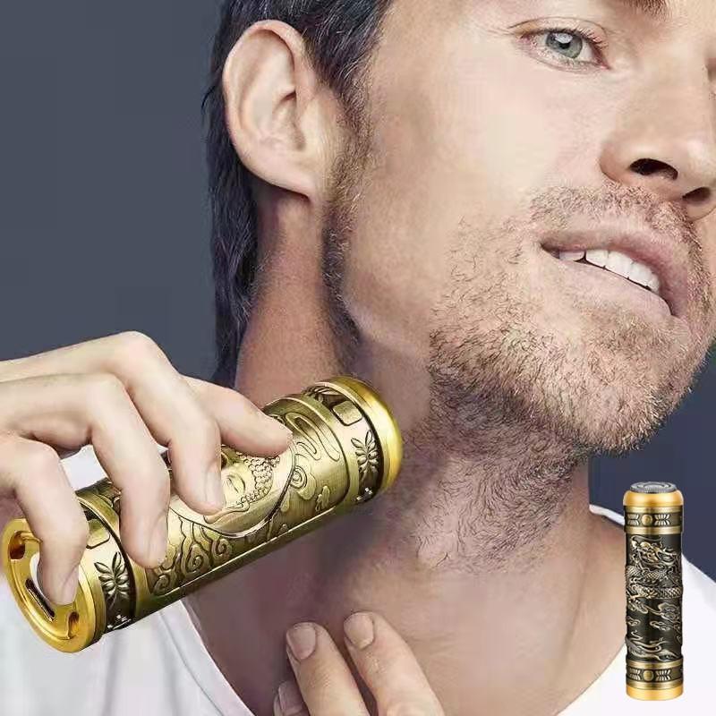 New Mini Men's Shaver Fashiona - огляд і ціна Men'S Grooming Facial