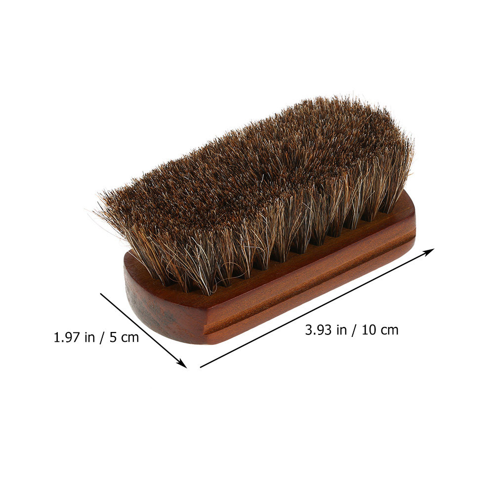 Beard Brush Men Multi-Use Hors - огляд і ціна Grooming Men'S Hair