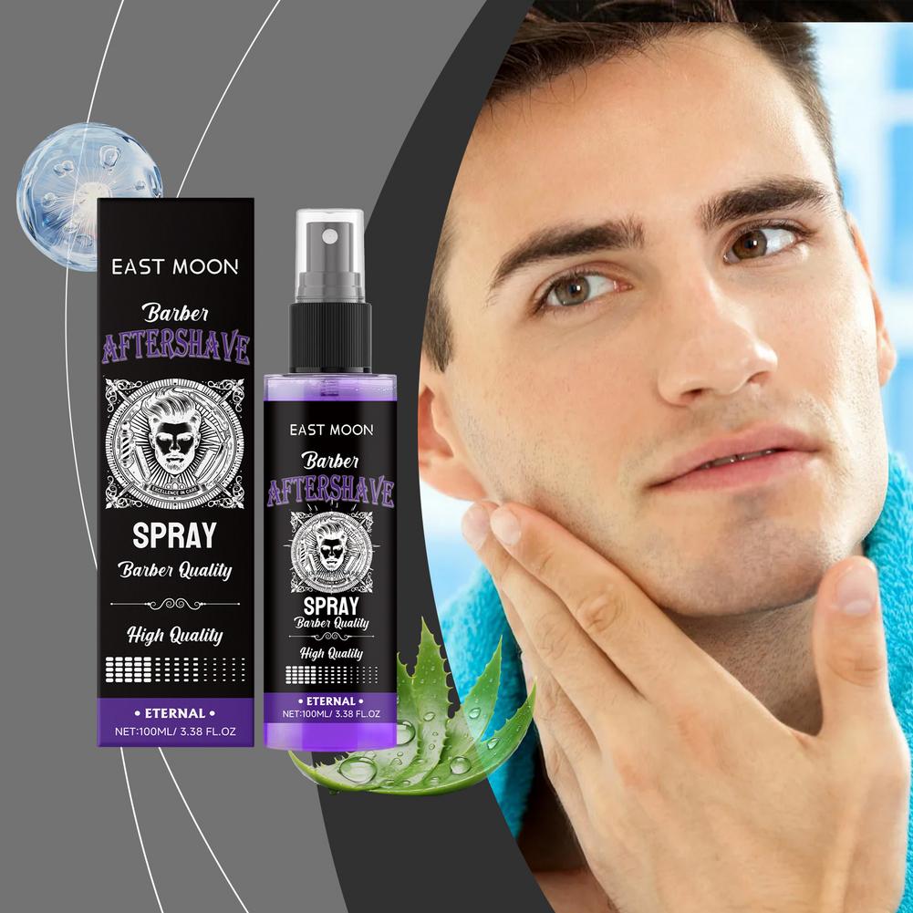 Men's Aftershave Spray Deep Mo - огляд і ціна Men'S Grooming Aftershave
