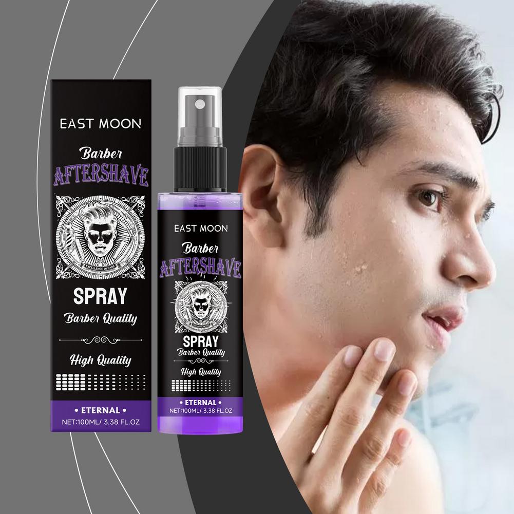 Men's Aftershave Spray Deep Mo - огляд і ціна Men'S Grooming Aftershave