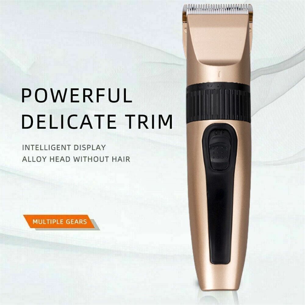 Professional Cordless Hair Cli - огляд і ціна Beard Trimmer Cordless
