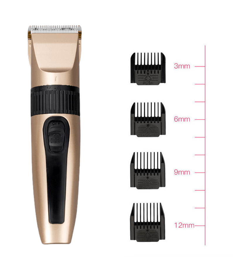 Professional Cordless Hair Cli - огляд і ціна Beard Trimmer Cordless