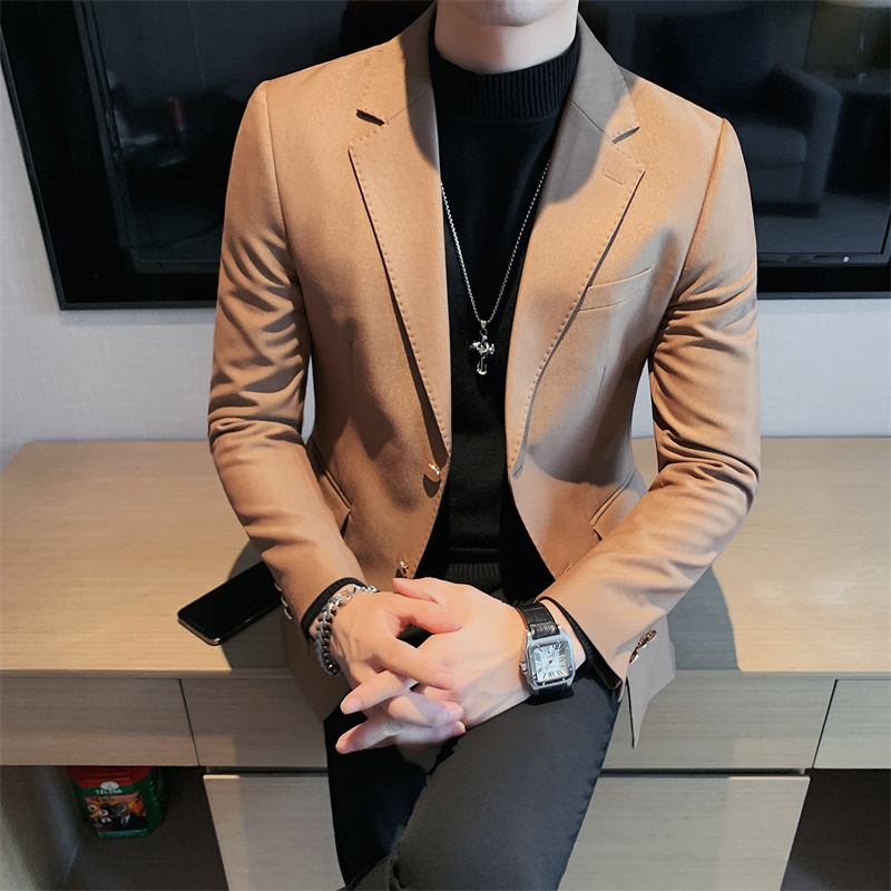 British Style Solid Color Blaz - огляд і ціна Jack Men'S Grooming