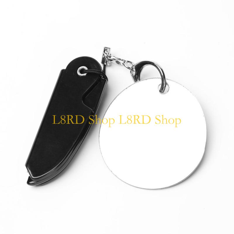 L8RD Folding Pocket Comb for M - огляд і ціна Men'S Grooming Mirror