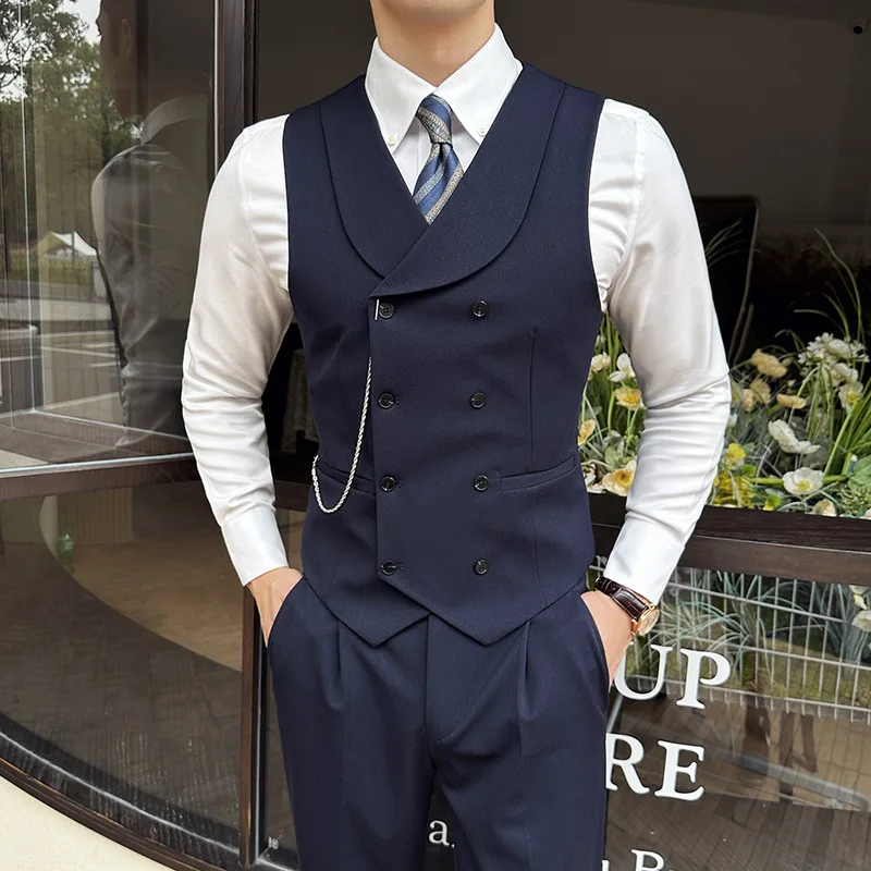 ( Vest + Pants) Men Luxury Dou - огляд і ціна Men'S Grooming Club