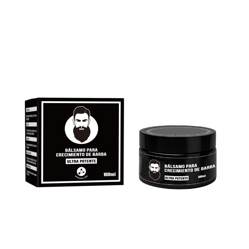 Men Beard Balm Nourishing Soft - огляд і ціна Aftershave Balm Mens