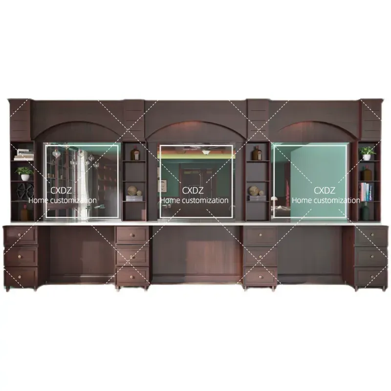 High End Retro Barber Shop Mir - огляд і ціна Men'S Grooming Mirror