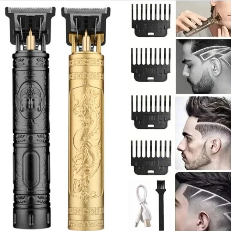 Portable Mini Hair Clipper for - огляд і ціна Beard Trimmer Cordless
