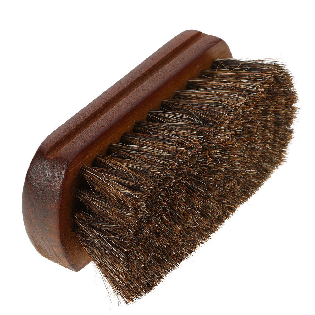 Beard Brush for Men Firm Horse - огляд і ціна Grooming Men'S Hair