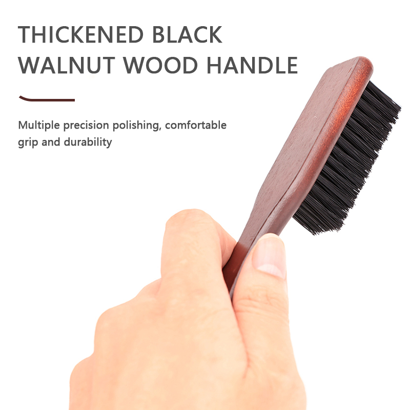 Barber Prefessional  Wooden Ha - огляд і ціна Grooming Men'S Hair