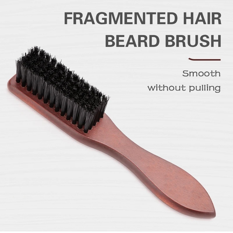 Barber Prefessional  Wooden Ha - огляд і ціна Grooming Men'S Hair