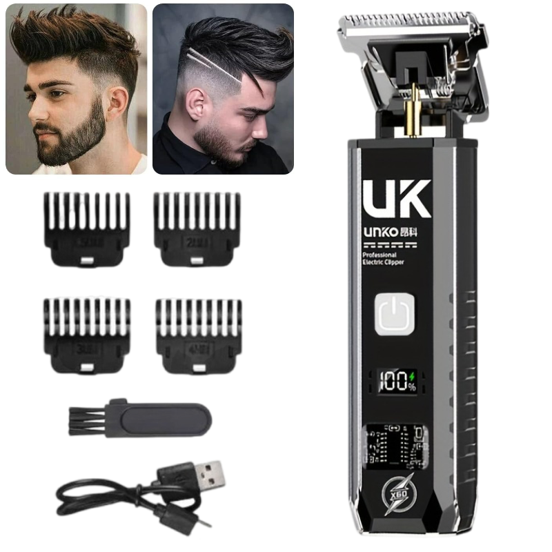 T9 Hair Clipper for Men Cordle - огляд і ціна Beard Trimmer Cordless