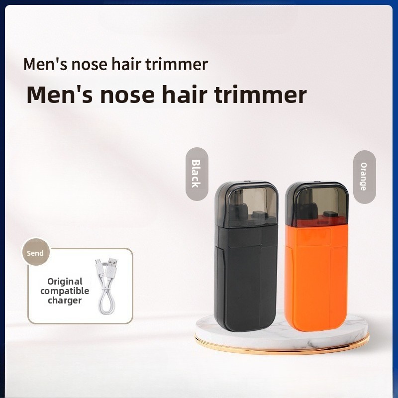 2026 USB Rechargeable Electric - огляд і ціна Men'S Grooming Hair Removal
