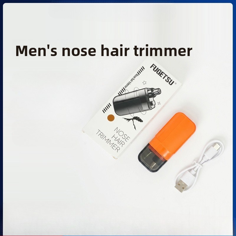 2026 USB Rechargeable Electric - огляд і ціна Men'S Grooming Hair Removal